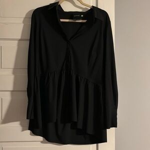 Lysse Button Up Dress Shirt